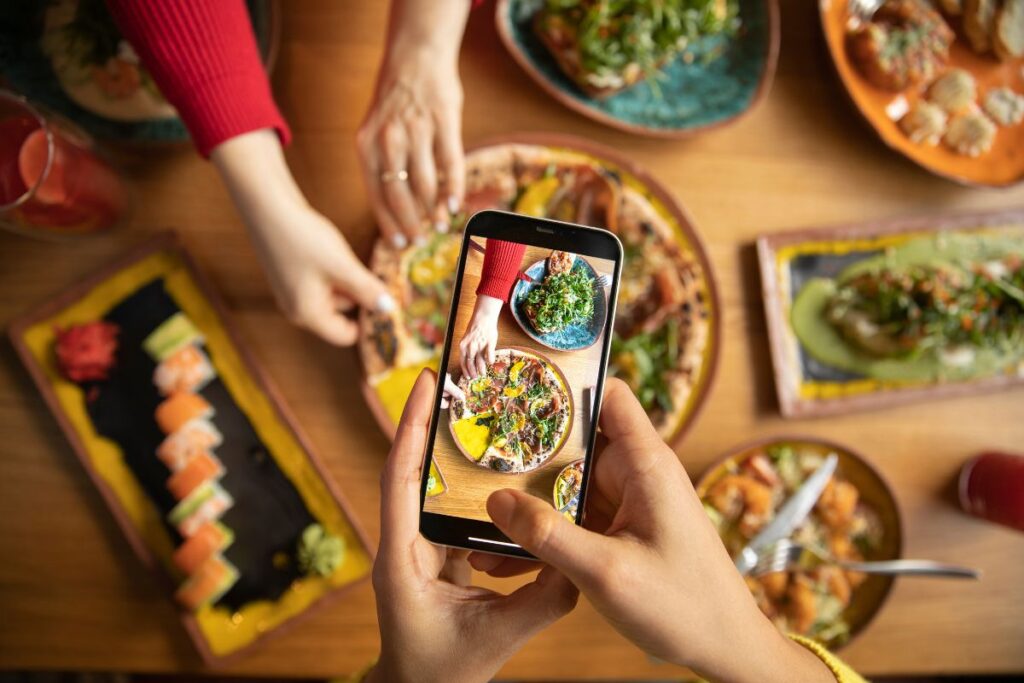 Food Blogging