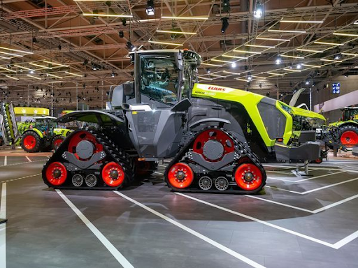 Exploring The Impact Of New Tractors For Sale On Agricultural Efficiency